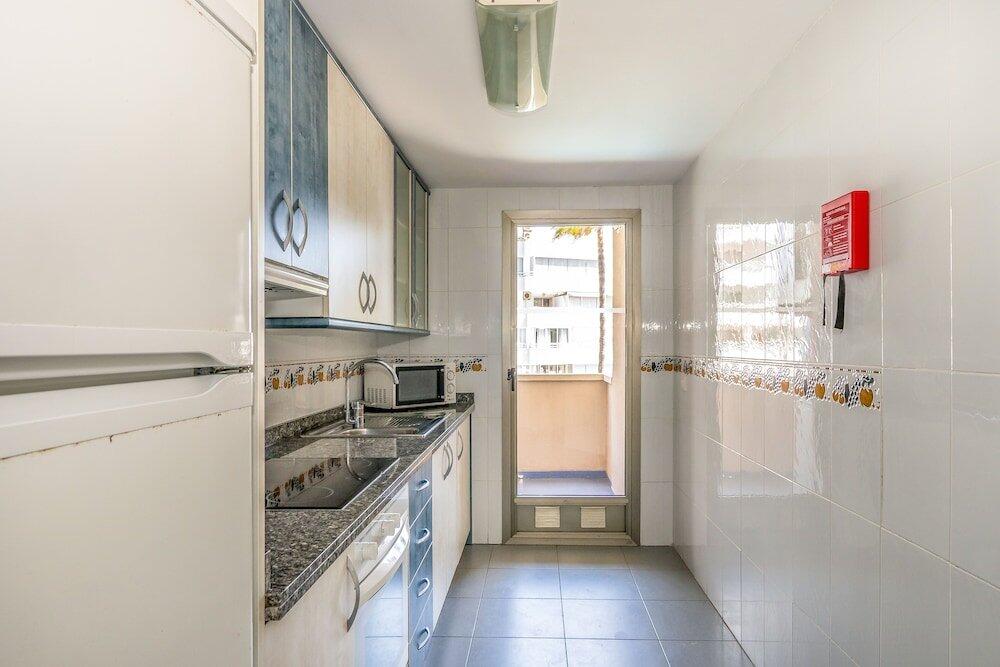 Foto de una habitación de Apartamentos Hipocampos