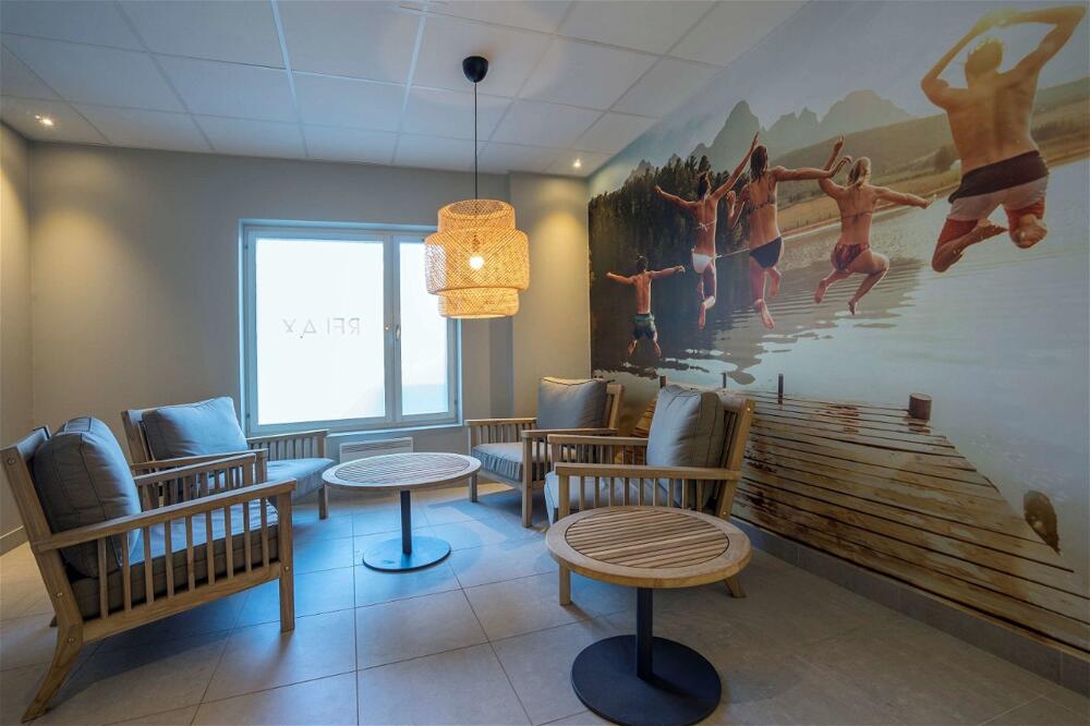 Foto de las zonas nobles de Hotel Scandic Skärholmen