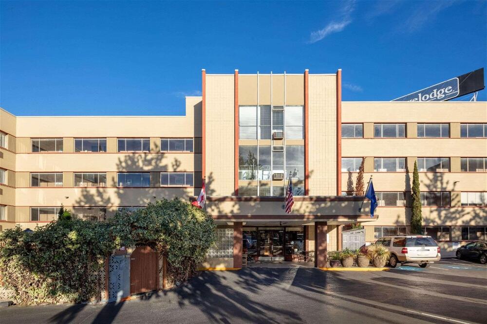 Foto general de Hotel Travelodge by Wyndham Seattle By The Space Needle
