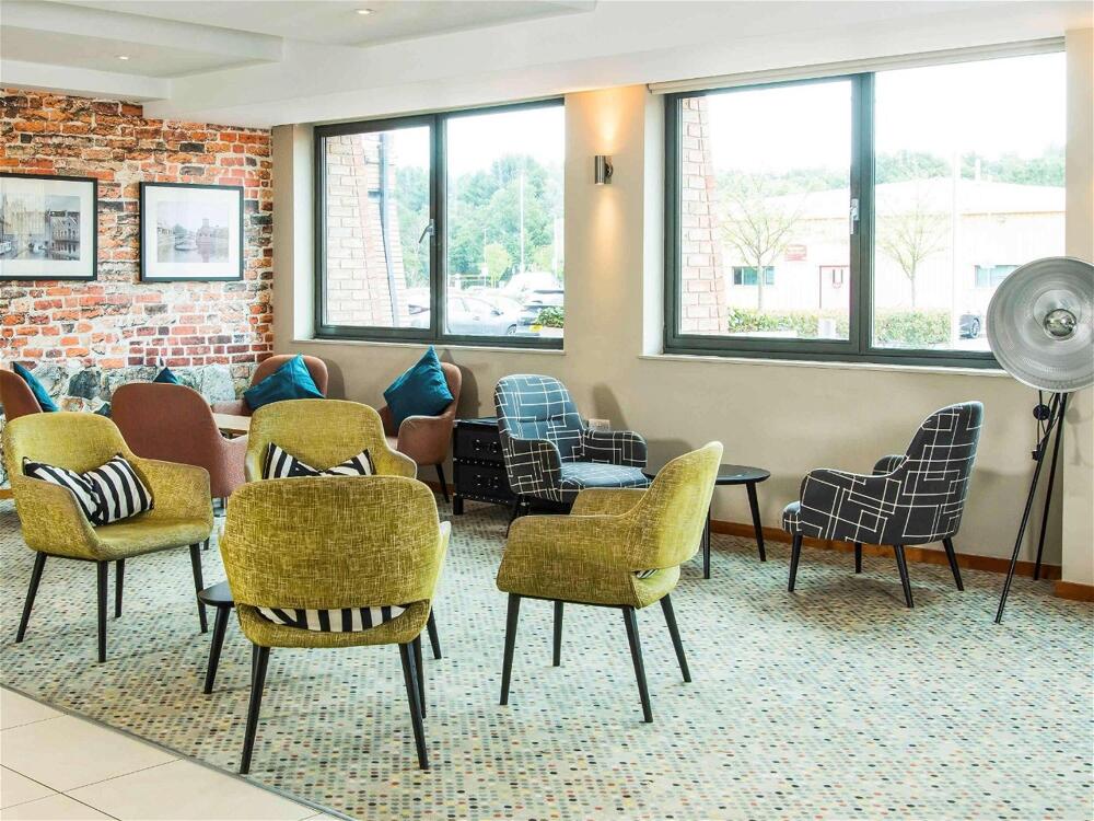 Foto de los servicios de Hotel ibis Styles Birmingham NEC and Airport