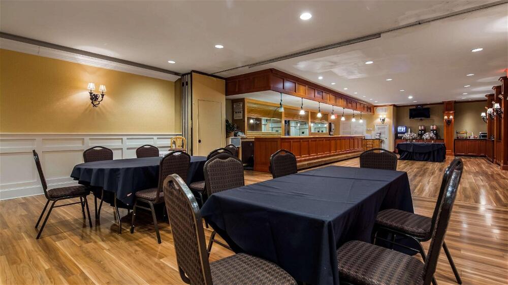 Restaurant - Hôtel Best Western Mill River Manor