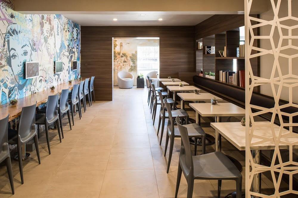 Foto de restauración de Hotel The Dylan at SFO