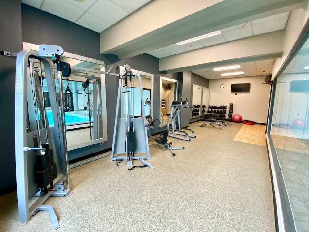 Foto de los servicios de Hotel Hilton East Brunswick