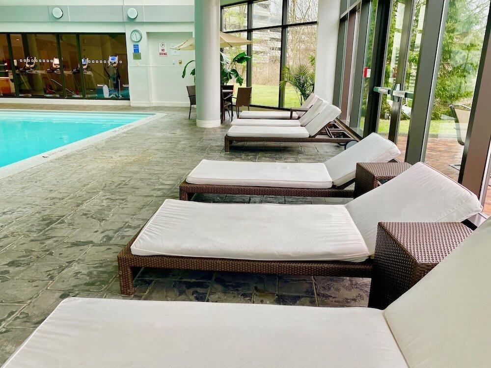 Foto de los servicios de Hotel Hilton East Brunswick