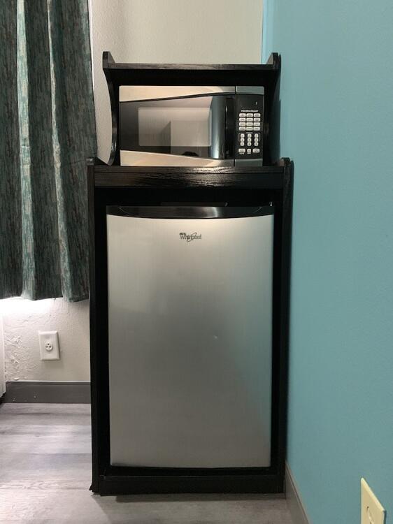 Foto de una habitación de Motel Knights Inn Nashville
