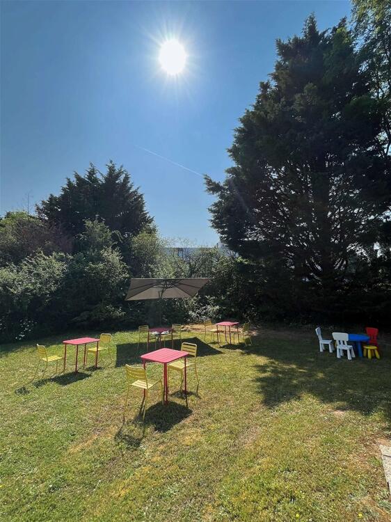 Foto del entorno de Hotel Campanile Deauville Saint-Arnoult