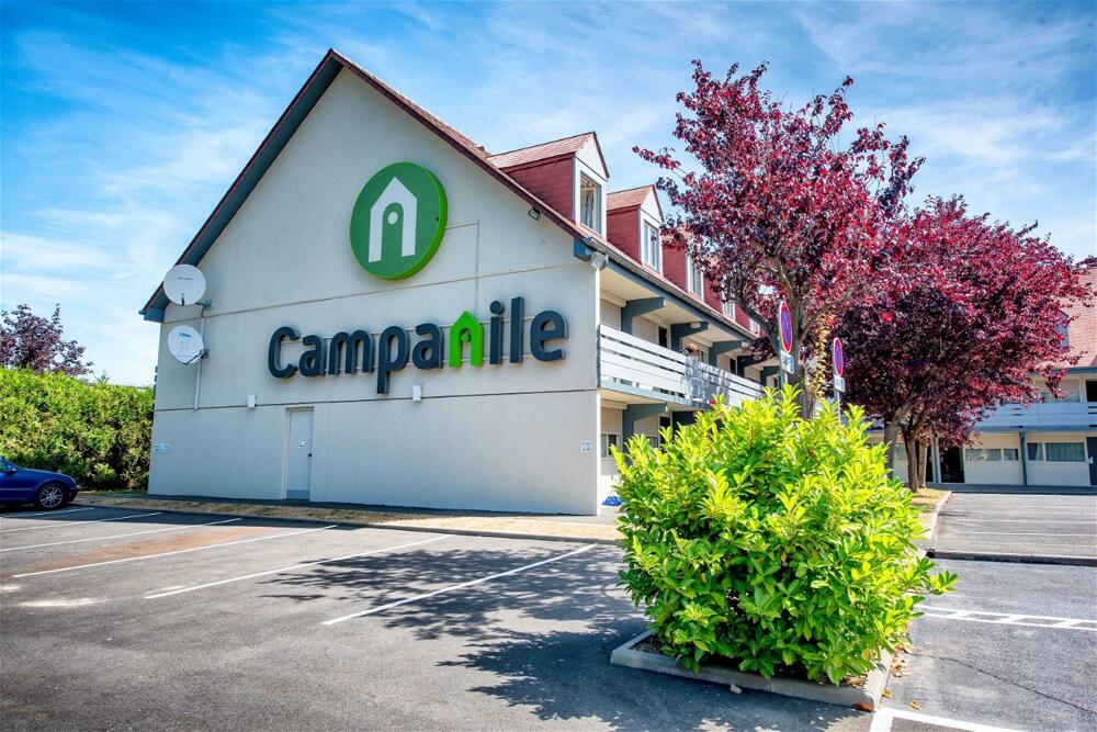 Foto de los servicios de Hotel Campanile Deauville Saint-Arnoult