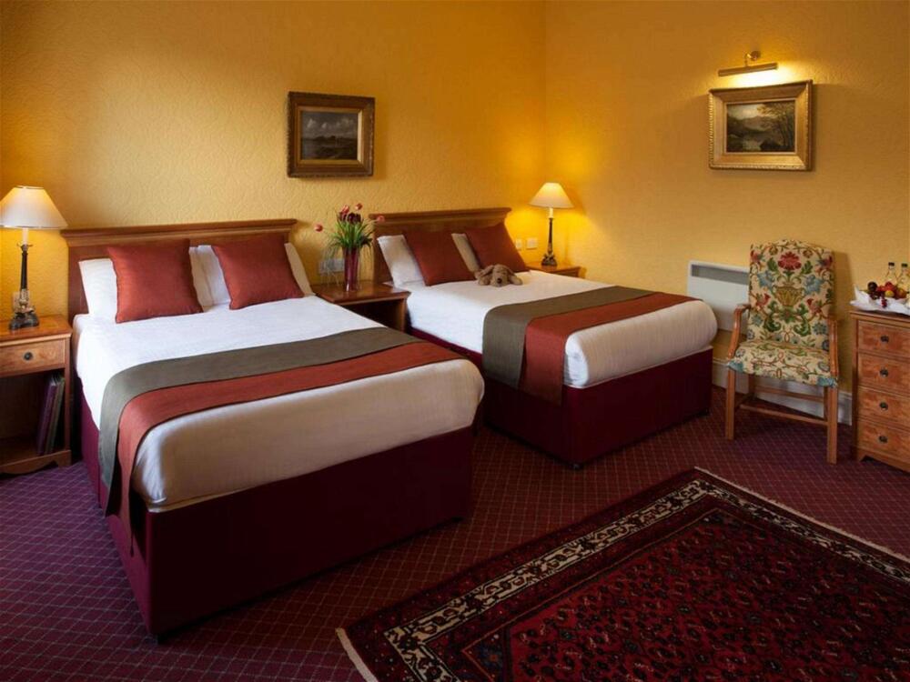 Foto de una habitación de The Royal Highland Hotel
