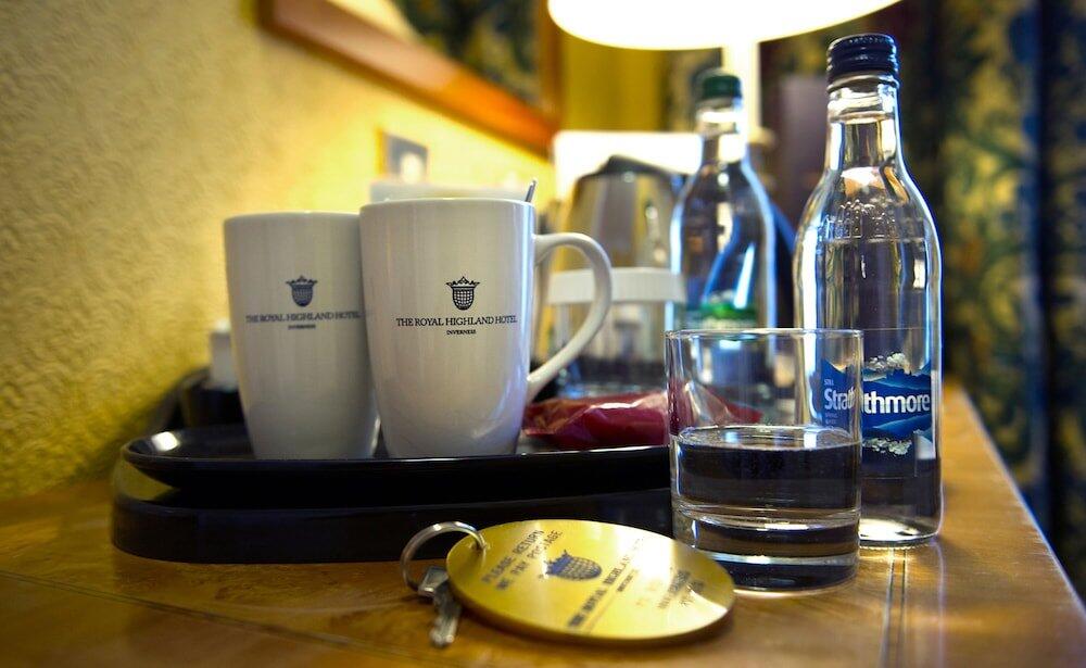 Foto de una habitación de The Royal Highland Hotel