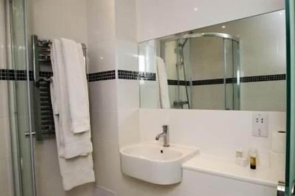 Foto del baño de Reem Hotel