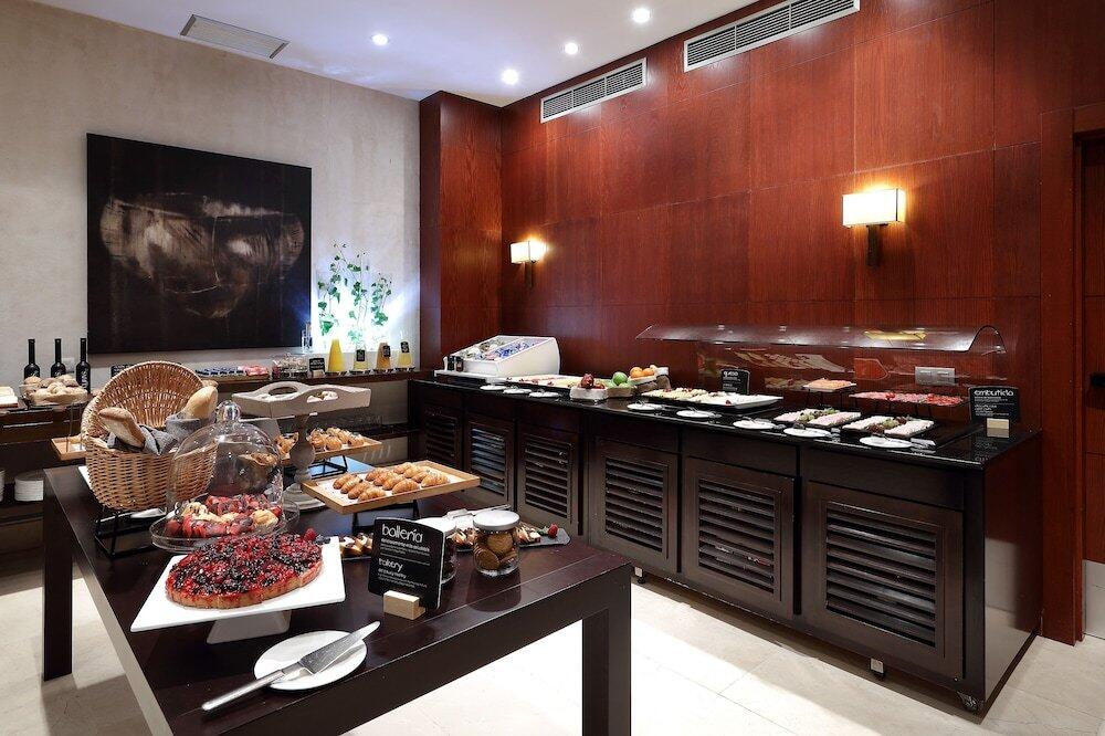 Foto de restauración de Hotel Eurostars Palacio Santa Marta