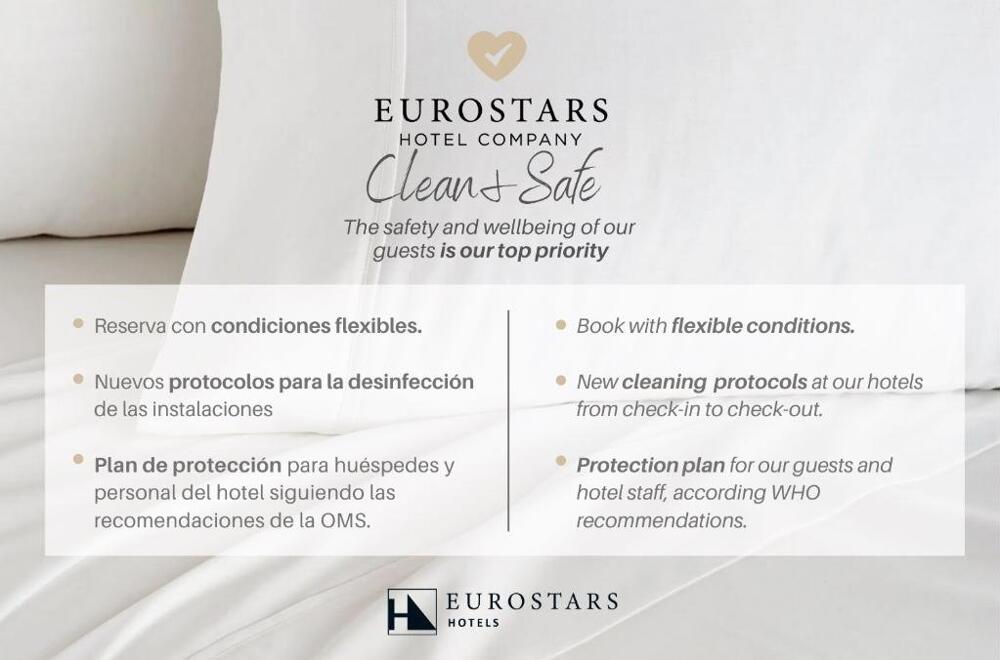 Foto general de Hotel Eurostars Palacio Santa Marta