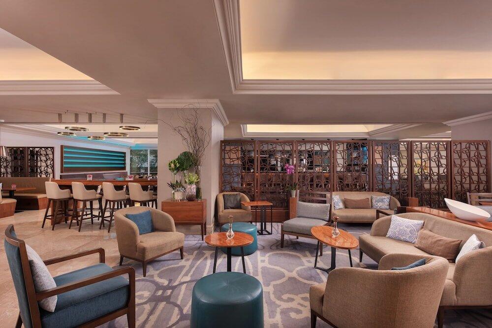 Foto de restauración de Lisbon Marriott Hotel
