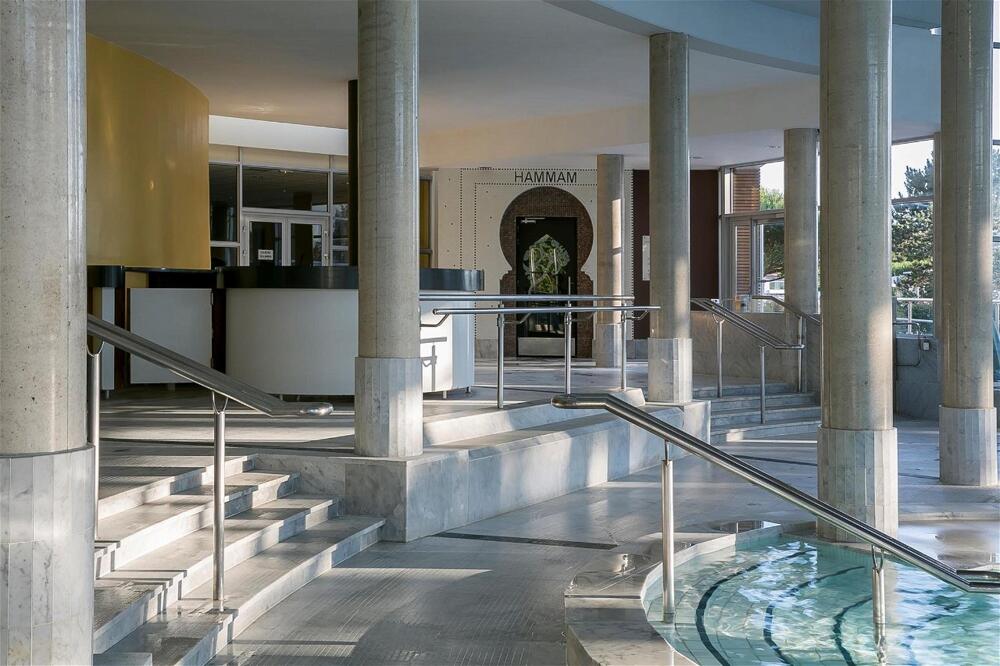 Foto de los servicios de Hotel Best Western Sourceo