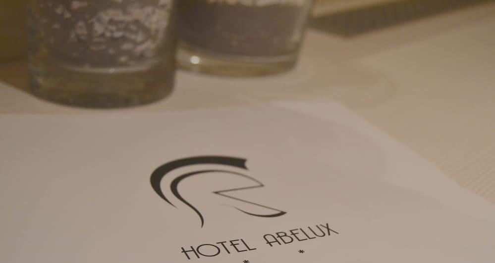 Foto de una habitación de Hotel Abelux