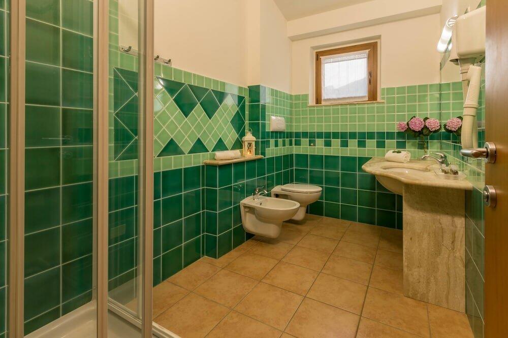 Foto del baño de Hotel Brancamaria