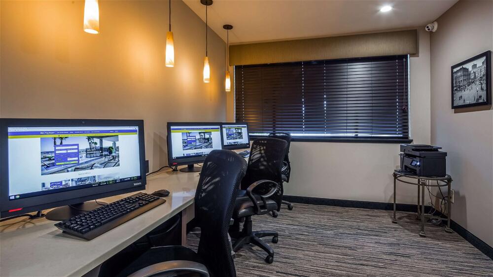 Foto de los servicios de Best Western Seattle Airport Hotel
