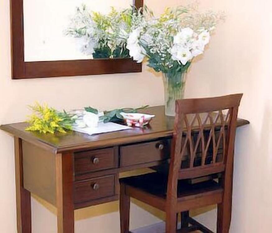 Foto de una habitación de Hotel Columbia