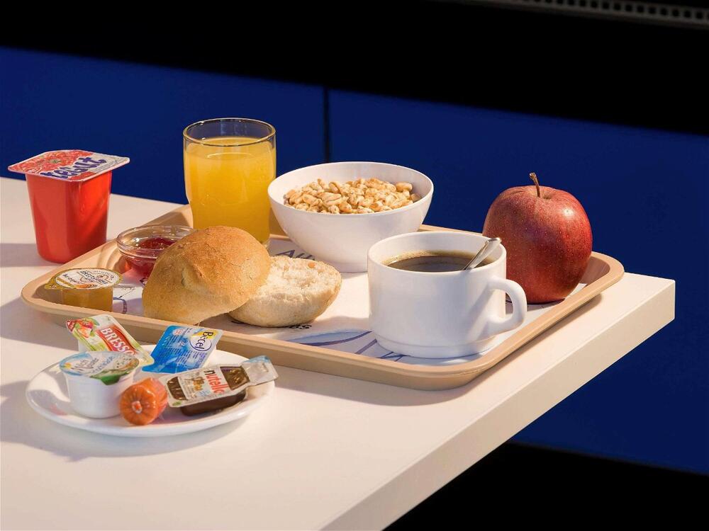 Foto de los servicios de Hotel ibis budget Leuven Centrum