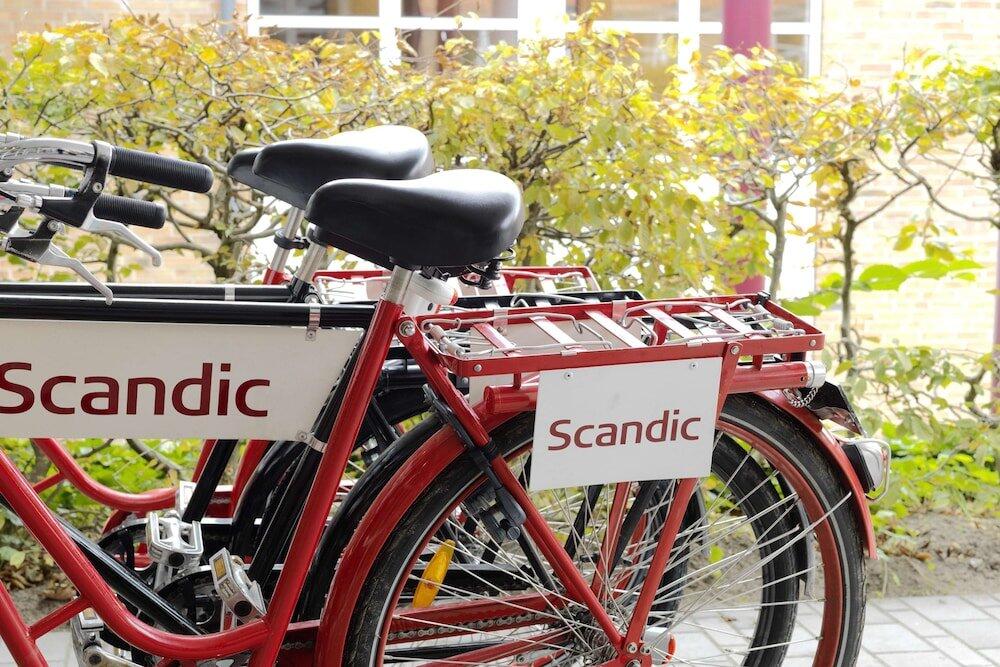 Foto de los servicios de Scandic Sjöfartshotellet