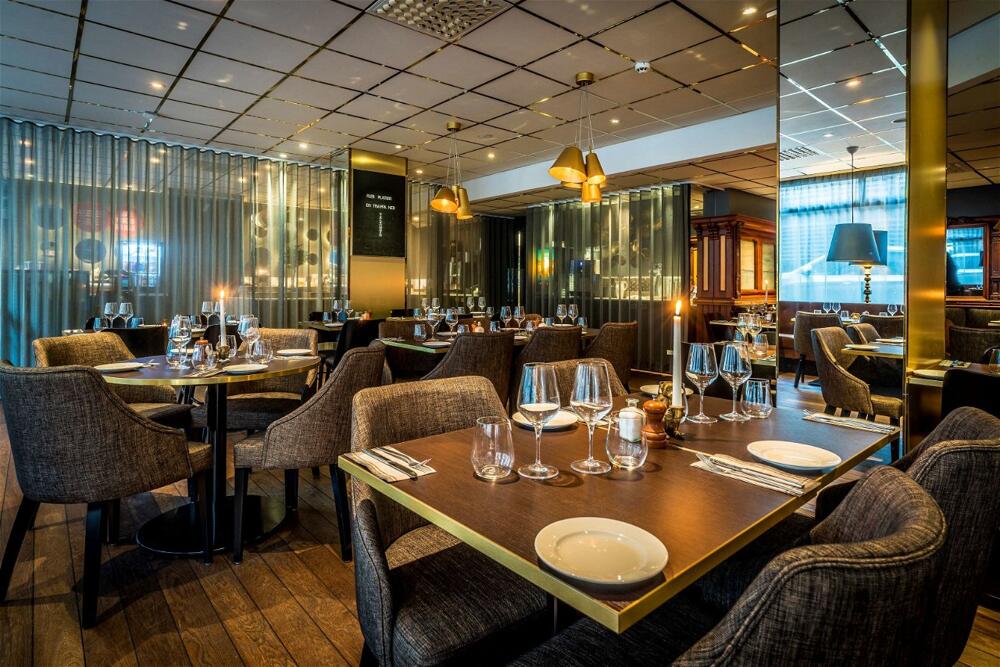 Foto de restauración de Scandic Sjöfartshotellet