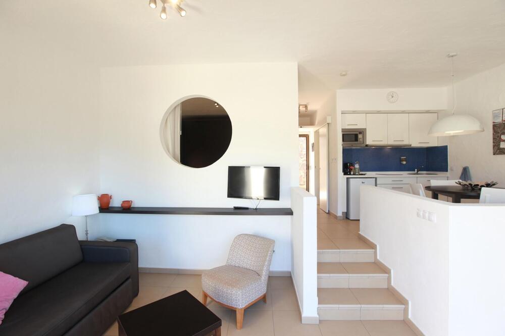 Foto de una habitación de Aparthotel Grupotel Tres Vidas