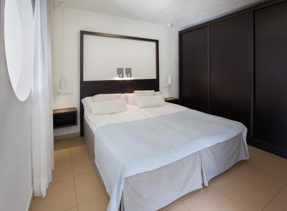 Foto de una habitación de Aparthotel Grupotel Tres Vidas