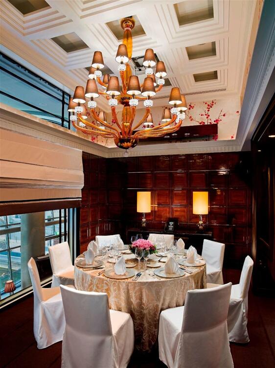 Foto de restauración de The Fullerton Bay Hotel Singapore