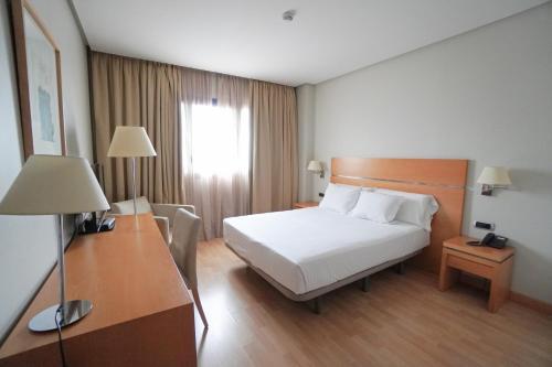 Foto de una habitación de Hotel Reston Valdemoro