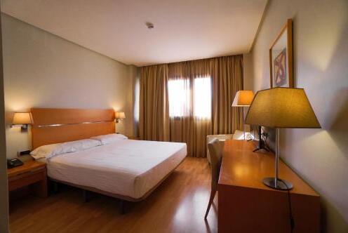 Foto de una habitación de Hotel Reston Valdemoro