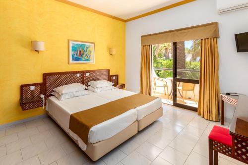 Foto de una habitación de Hotel Casabela