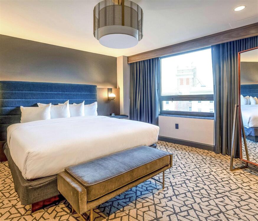 Foto general de Hotel Washington Hilton