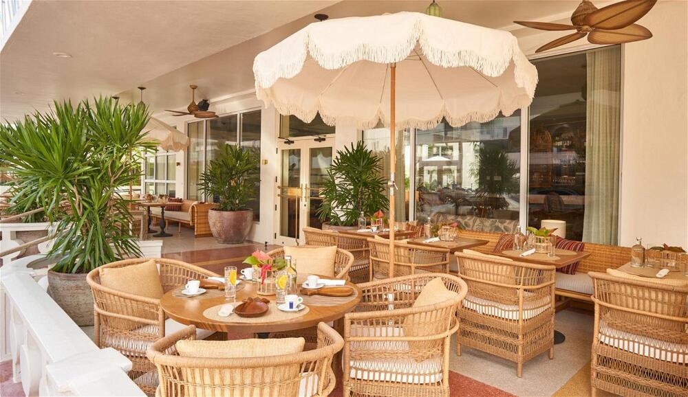 Foto del exterior de The Balfour Hotel