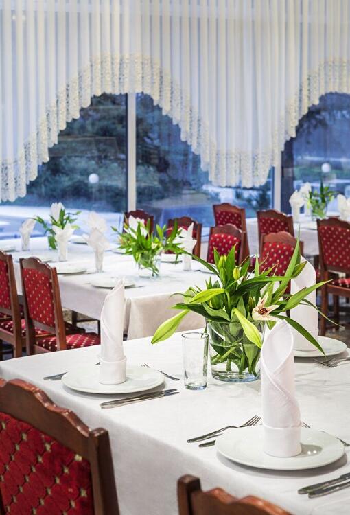 Foto de restauración de Park Hotel Moskva
