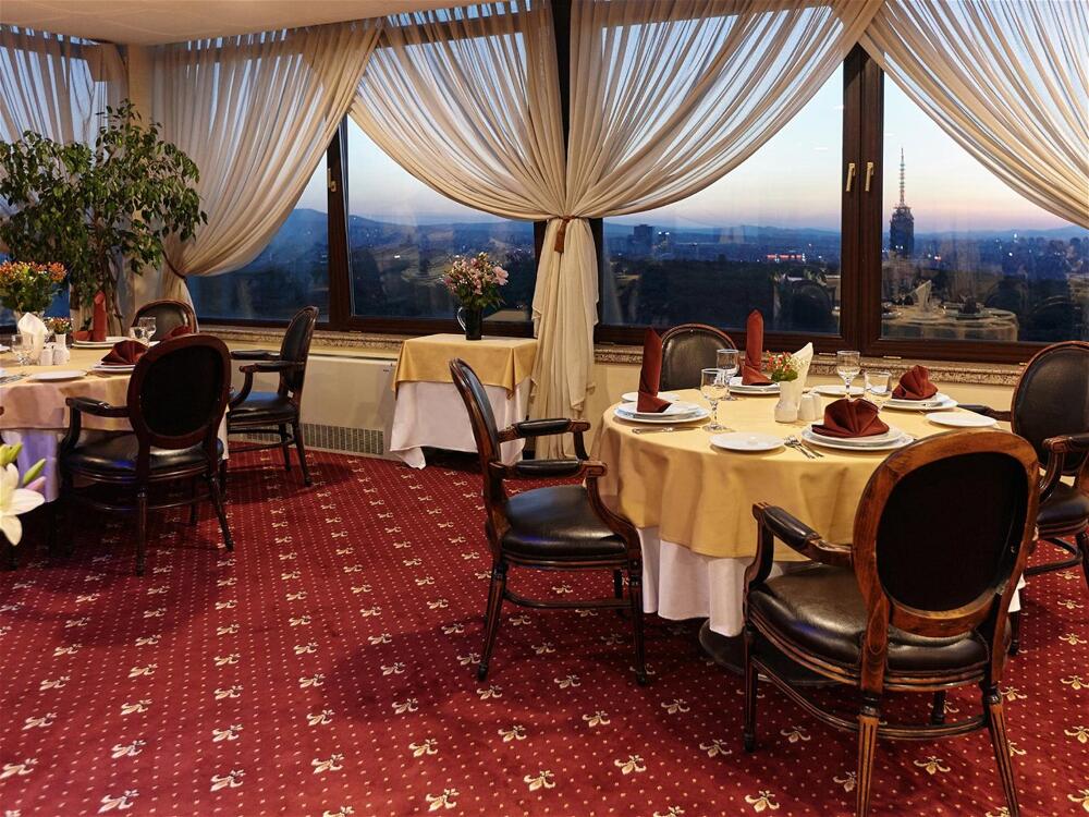 Foto general de Park Hotel Moskva