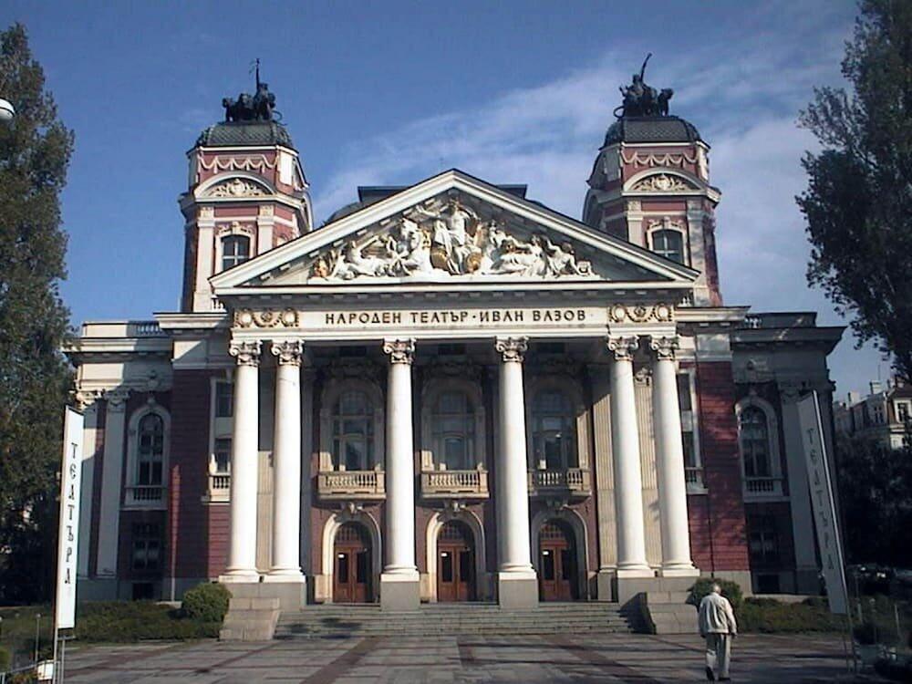 Foto general de Sveta Sofia Hotel