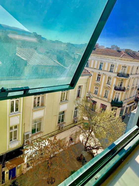 Foto del exterior de Sveta Sofia Hotel