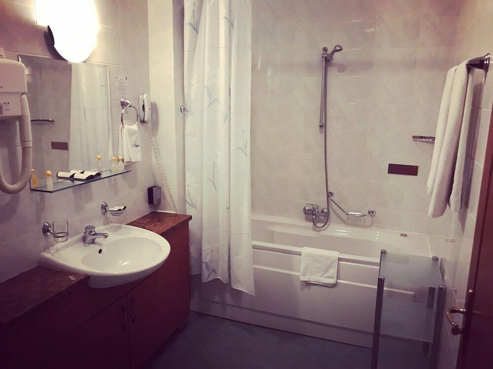 Foto del baño de Sveta Sofia Hotel
