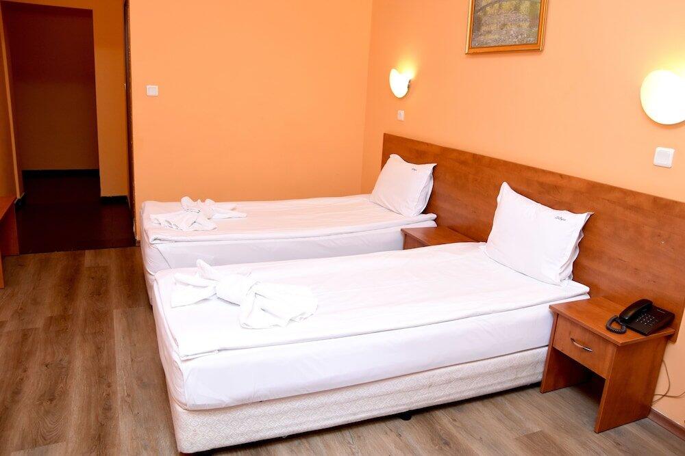 Foto de una habitación de Sveta Sofia Hotel