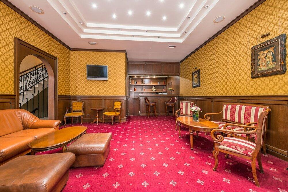 Foto de las zonas nobles de Sveta Sofia Hotel