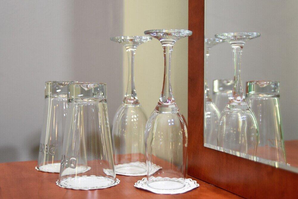 Foto de una habitación de Sveta Sofia Hotel