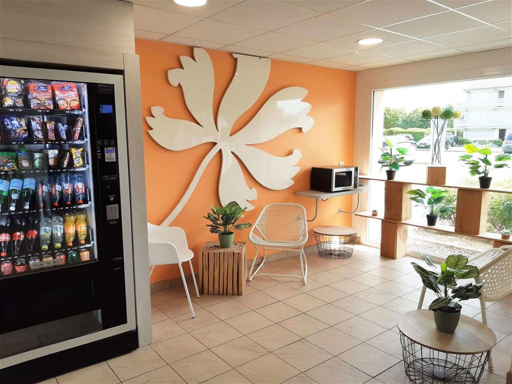 Foto de los servicios de Hotel Premiere Classe Roissy Saint Witz