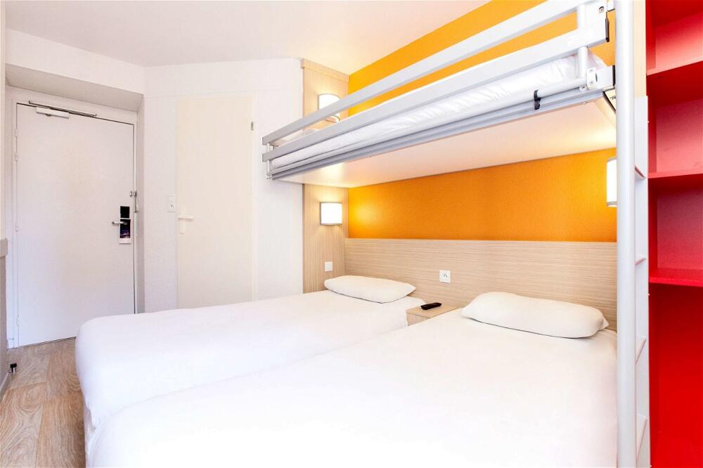 Foto de una habitación de Hotel Premiere Classe Roissy Saint Witz