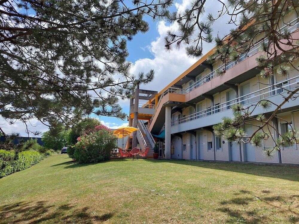 Foto general de The Originals Access, Hôtel Recouvrance Saintes Ouest (P&amp;#039;tit Dej-Hotel)