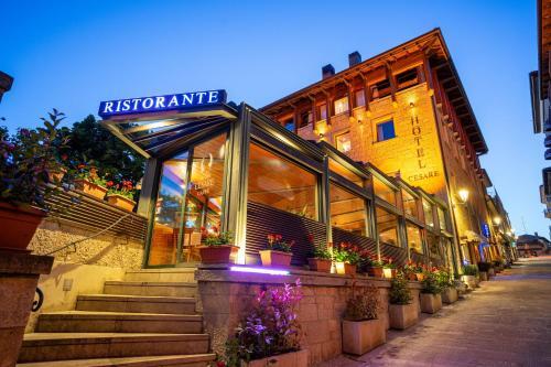 Foto general de Hotel Cesare