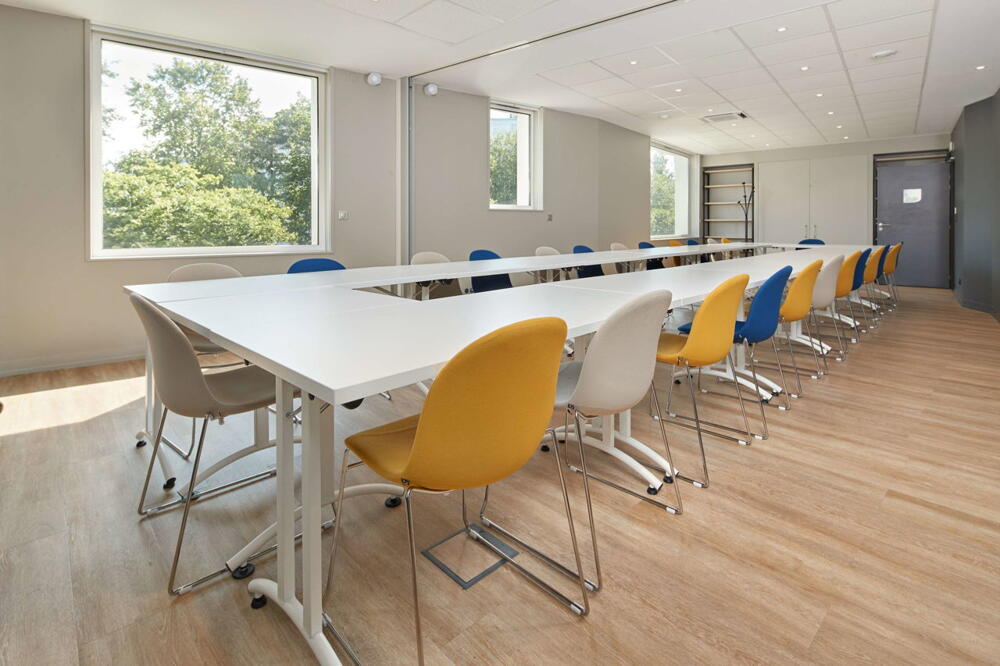 Foto de los servicios de Hotel Campanile Nantes Centre - Saint Jacques