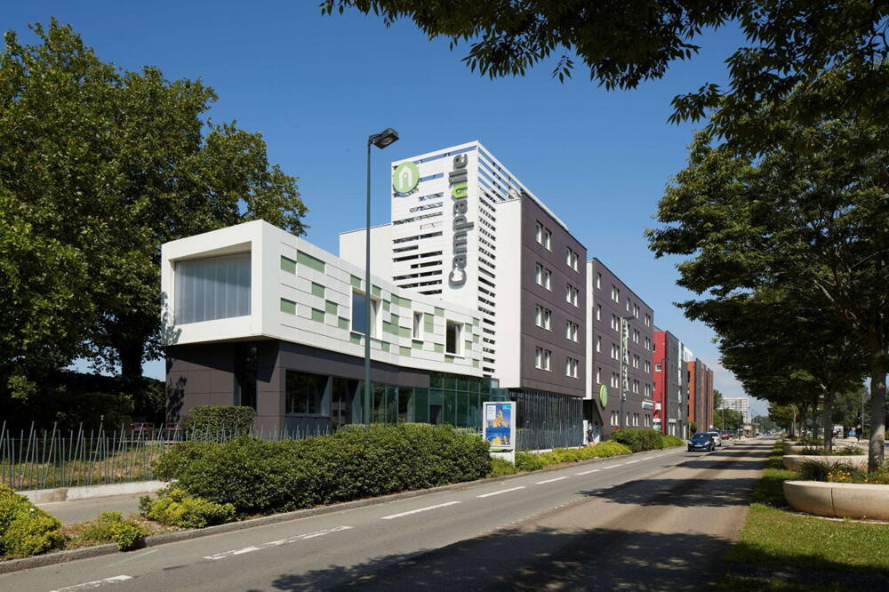 Foto general de Hotel Campanile Nantes Centre - Saint Jacques