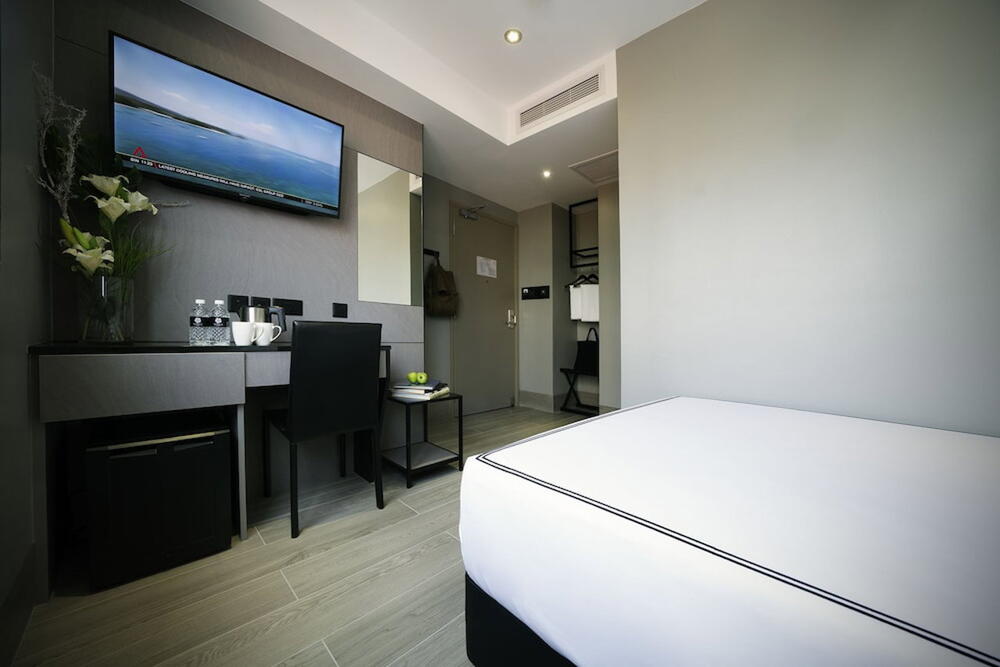 Foto de una habitación de Hotel Classic by Venue