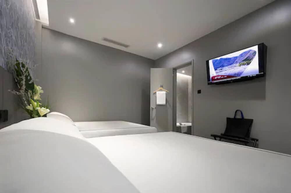 Foto de una habitación de Hotel Classic by Venue