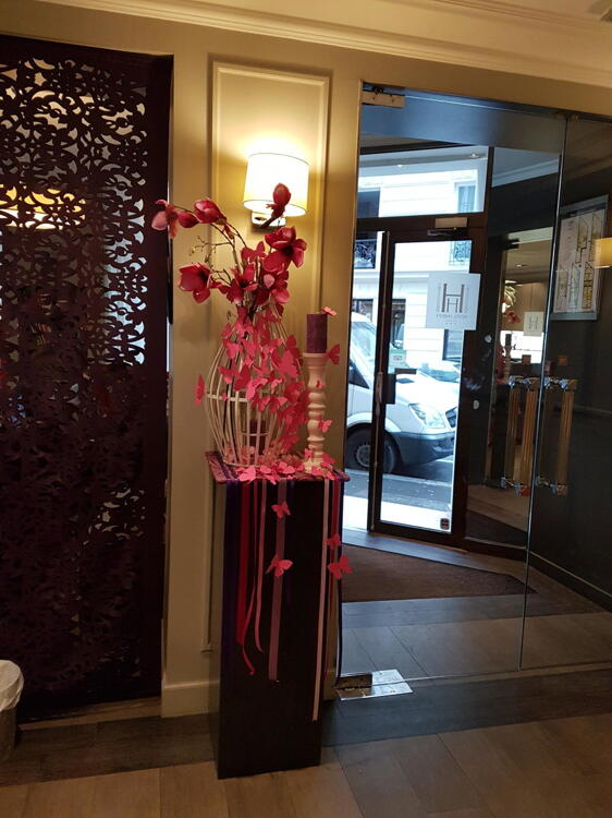 Foto general de Hôtel Harvey